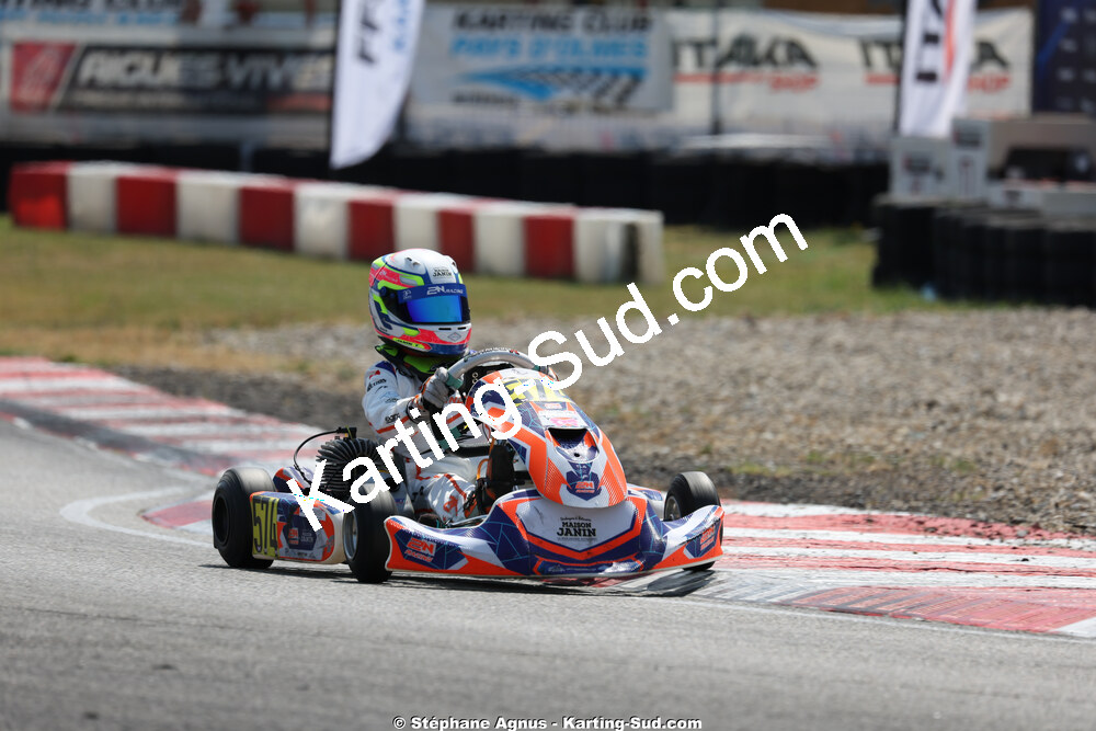 Mini 60 — 11 & 12/07/2026 : Championnat de France Mini 60 / Sénior, Master & Gentleman IAME à Aigues-Vives(Photos Stéphane Agnus) 2026 — karting