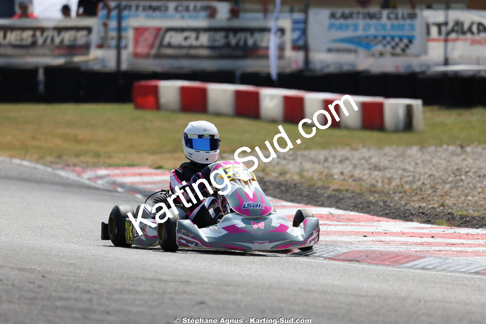 Mini 60 — 11 & 12/07/2026 : Championnat de France Mini 60 / Sénior, Master & Gentleman IAME à Aigues-Vives(Photos Stéphane Agnus) 2026 — karting