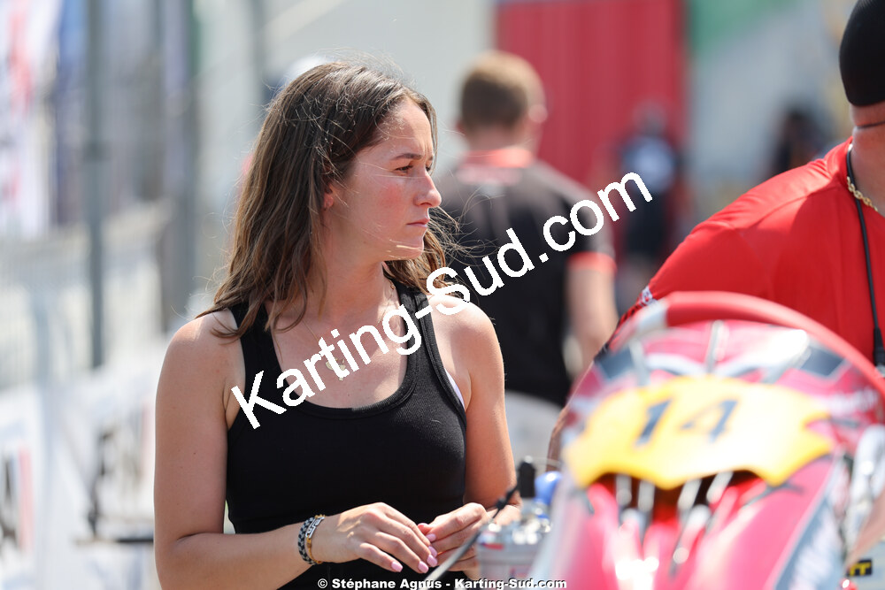 S125 — 11 & 12/07/2026 : Championnat de France Mini 60 / Sénior, Master & Gentleman IAME à Aigues-Vives(Photos Stéphane Agnus) 2026 — karting