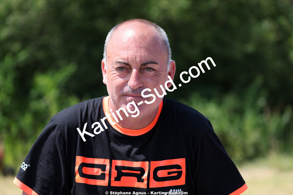 Ludovic VEVE — 11 & 12/07/2026 : Championnat de France Mini 60 / Sénior, Master & Gentleman IAME à Aigues-Vives(Photos Stéphane Agnus) 2026 — karting