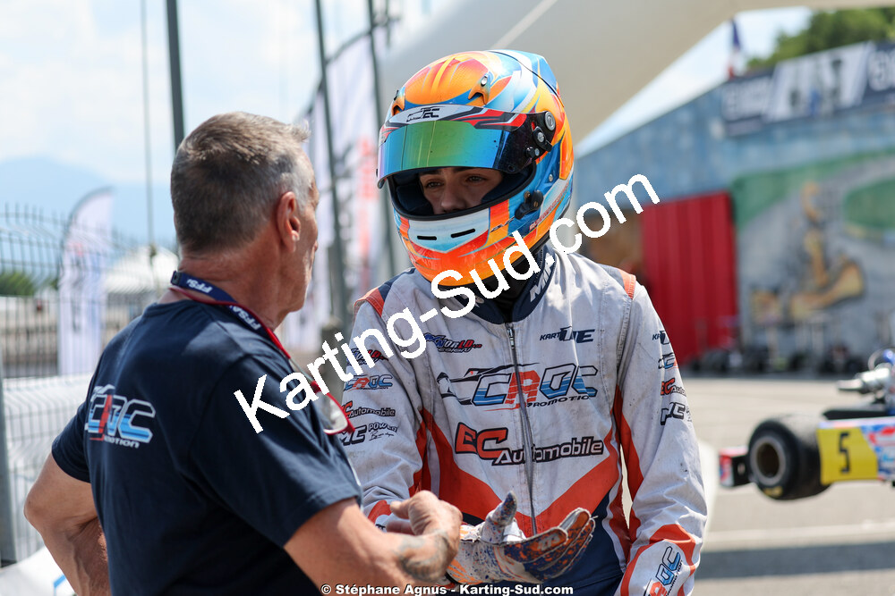 S125 — 11 & 12/07/2026 : Championnat de France Mini 60 / Sénior, Master & Gentleman IAME à Aigues-Vives(Photos Stéphane Agnus) 2026 — karting