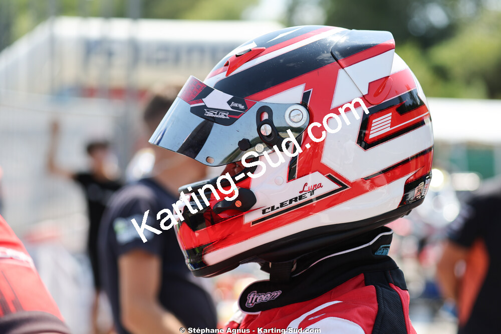 S125 — 11 & 12/07/2026 : Championnat de France Mini 60 / Sénior, Master & Gentleman IAME à Aigues-Vives(Photos Stéphane Agnus) 2026 — karting