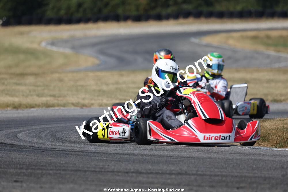 S125 — 11 & 12/07/2026 : Championnat de France Mini 60 / Sénior, Master & Gentleman IAME à Aigues-Vives(Photos Stéphane Agnus) 2026 — karting