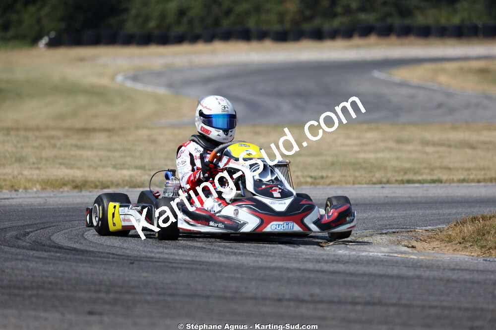 S125 — 11 & 12/07/2026 : Championnat de France Mini 60 / Sénior, Master & Gentleman IAME à Aigues-Vives(Photos Stéphane Agnus) 2026 — karting