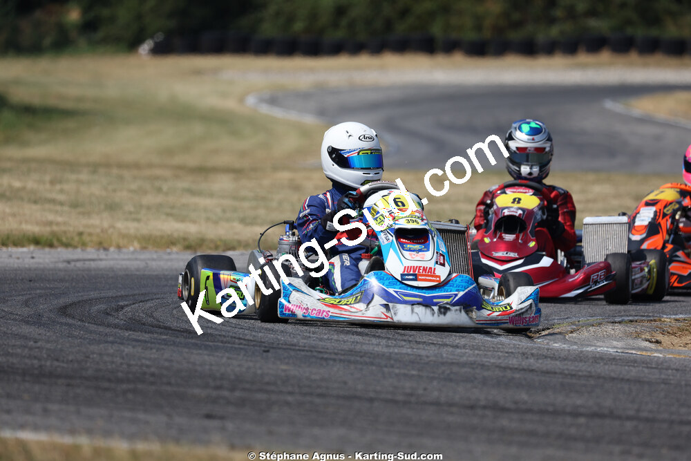 S125 — 11 & 12/07/2026 : Championnat de France Mini 60 / Sénior, Master & Gentleman IAME à Aigues-Vives(Photos Stéphane Agnus) 2026 — karting