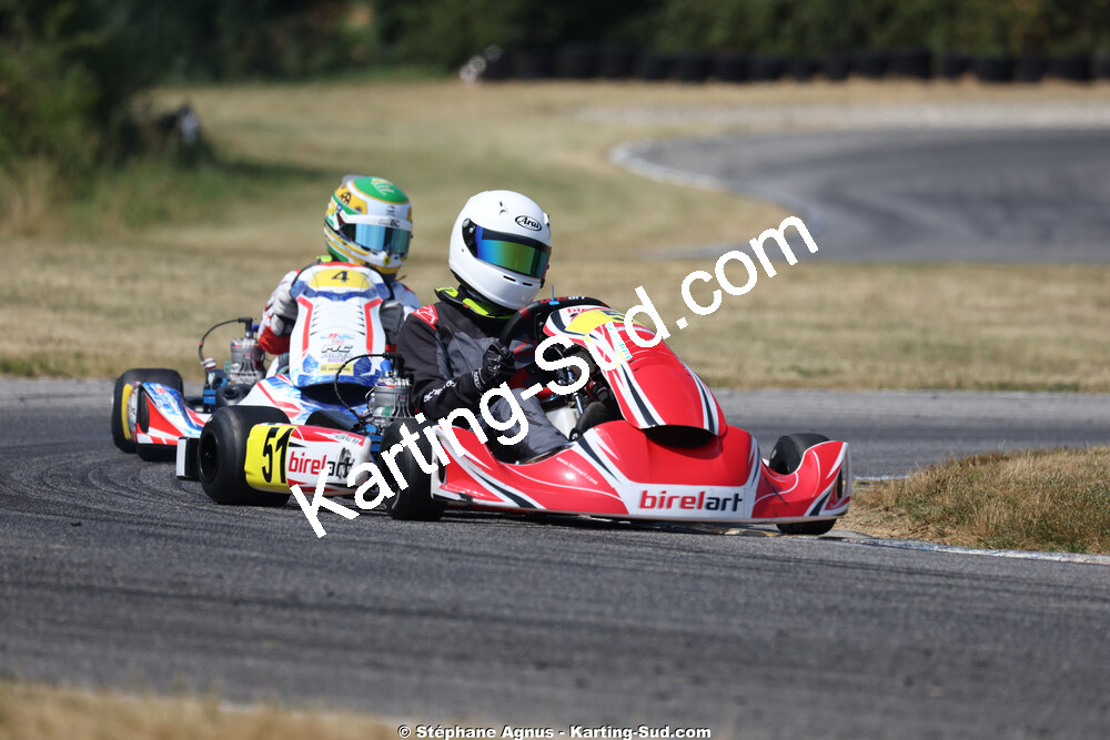 S125 — 11 & 12/07/2026 : Championnat de France Mini 60 / Sénior, Master & Gentleman IAME à Aigues-Vives(Photos Stéphane Agnus) 2026 — karting