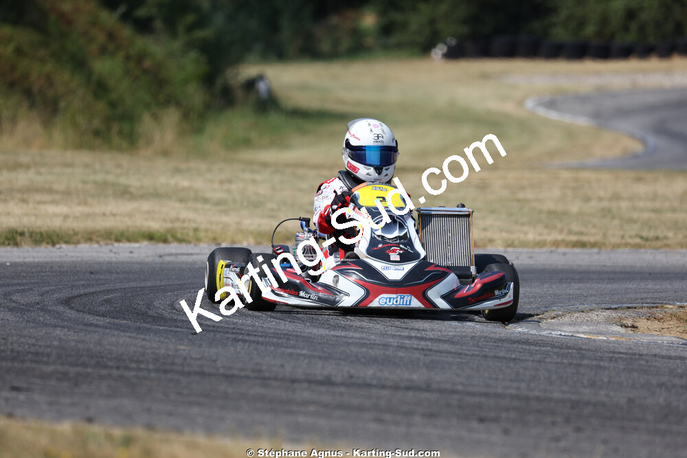 S125 — 11 & 12/07/2026 : Championnat de France Mini 60 / Sénior, Master & Gentleman IAME à Aigues-Vives(Photos Stéphane Agnus) 2026 — karting