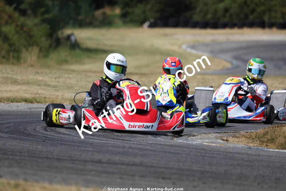 S125 — 11 & 12/07/2026 : Championnat de France Mini 60 / Sénior, Master & Gentleman IAME à Aigues-Vives(Photos Stéphane Agnus) 2026 — karting