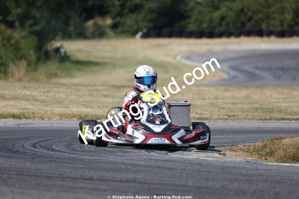S125 — 11 & 12/07/2026 : Championnat de France Mini 60 / Sénior, Master & Gentleman IAME à Aigues-Vives(Photos Stéphane Agnus) 2026 — karting