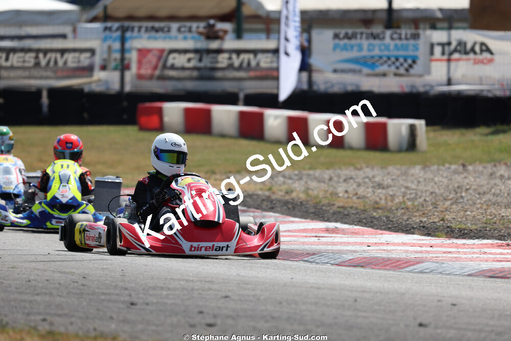 S125 — 11 & 12/07/2026 : Championnat de France Mini 60 / Sénior, Master & Gentleman IAME à Aigues-Vives(Photos Stéphane Agnus) 2026 — karting