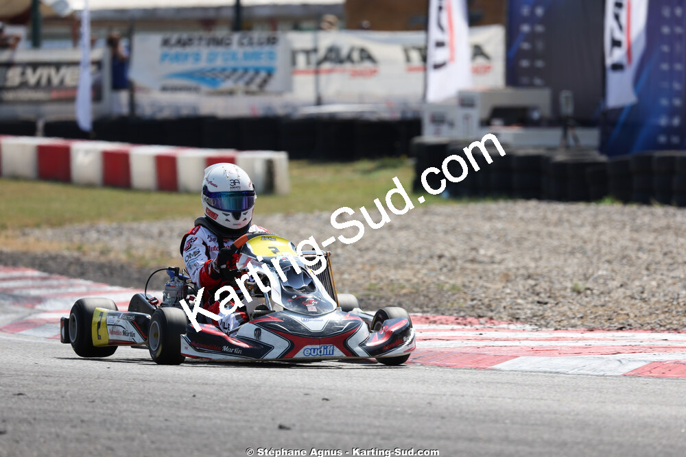 S125 — 11 & 12/07/2026 : Championnat de France Mini 60 / Sénior, Master & Gentleman IAME à Aigues-Vives(Photos Stéphane Agnus) 2026 — karting