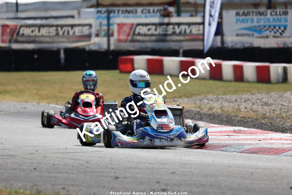 S125 — 11 & 12/07/2026 : Championnat de France Mini 60 / Sénior, Master & Gentleman IAME à Aigues-Vives(Photos Stéphane Agnus) 2026 — karting