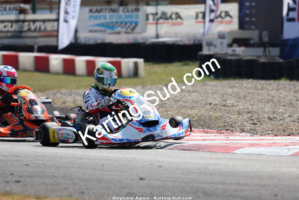 S125 — 11 & 12/07/2026 : Championnat de France Mini 60 / Sénior, Master & Gentleman IAME à Aigues-Vives(Photos Stéphane Agnus) 2026 — karting
