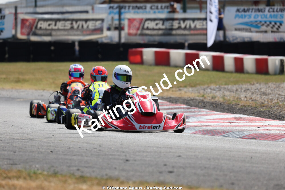 S125 — 11 & 12/07/2026 : Championnat de France Mini 60 / Sénior, Master & Gentleman IAME à Aigues-Vives(Photos Stéphane Agnus) 2026 — karting