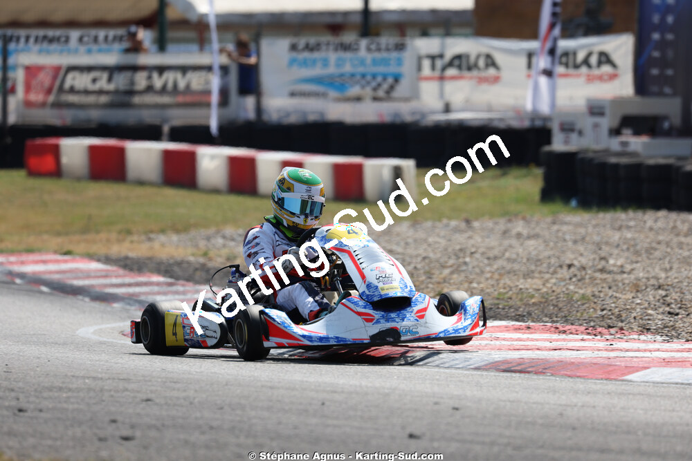 S125 — 11 & 12/07/2026 : Championnat de France Mini 60 / Sénior, Master & Gentleman IAME à Aigues-Vives(Photos Stéphane Agnus) 2026 — karting