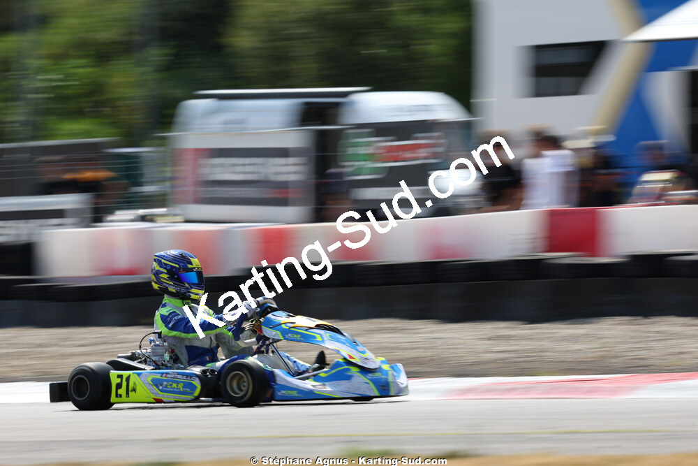 S125 — 11 & 12/07/2026 : Championnat de France Mini 60 / Sénior, Master & Gentleman IAME à Aigues-Vives(Photos Stéphane Agnus) 2026 — karting