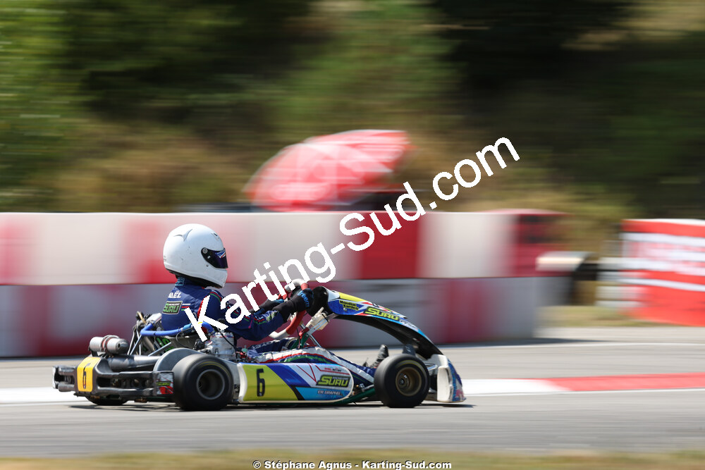 S125 — 11 & 12/07/2026 : Championnat de France Mini 60 / Sénior, Master & Gentleman IAME à Aigues-Vives(Photos Stéphane Agnus) 2026 — karting