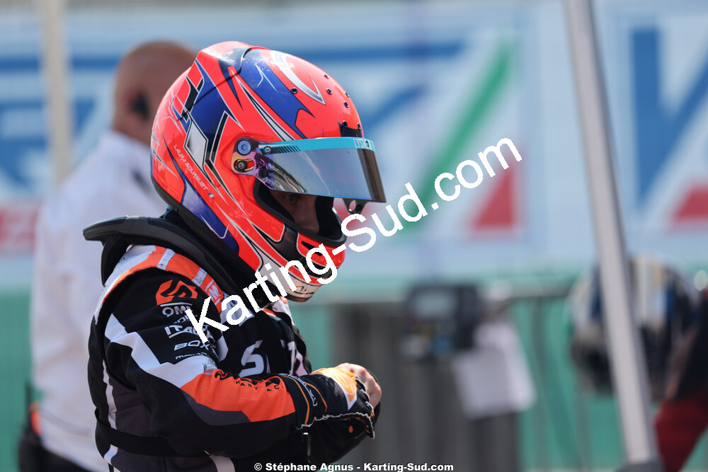 S125 — 11 & 12/07/2026 : Championnat de France Mini 60 / Sénior, Master & Gentleman IAME à Aigues-Vives(Photos Stéphane Agnus) 2026 — karting
