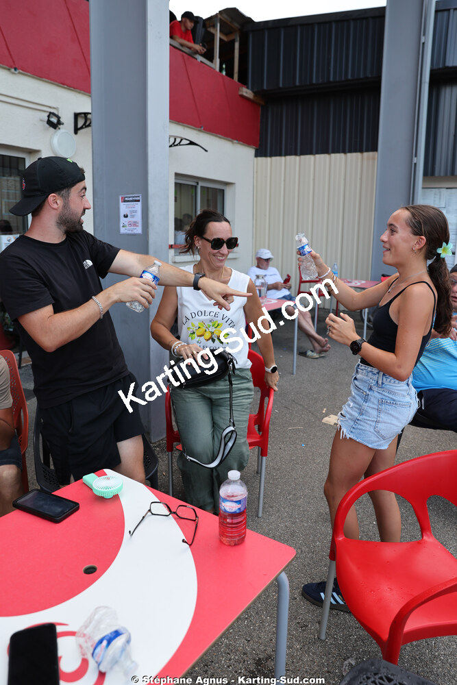 Tanguy MUNOZ — 11 & 12/07/2026 : Championnat de France Mini 60 / Sénior, Master & Gentleman IAME à Aigues-Vives(Photos Stéphane Agnus) 2026 — karting