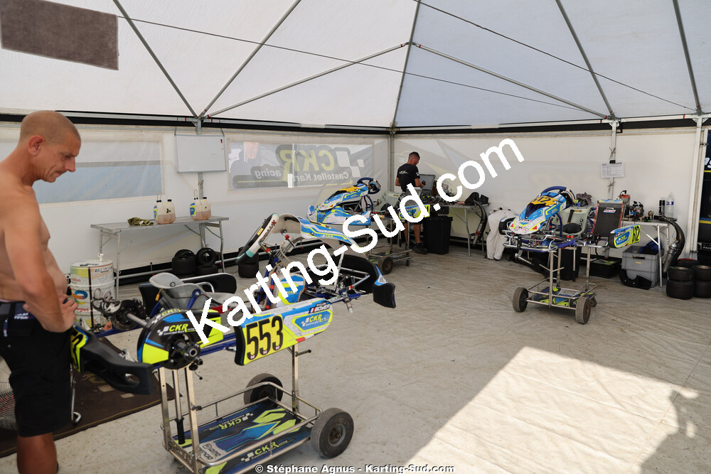 11 & 12/07/2026 : Championnat de France Mini 60 / Sénior, Master & Gentleman IAME à Aigues-Vives(Photos Stéphane Agnus) 2026 — karting