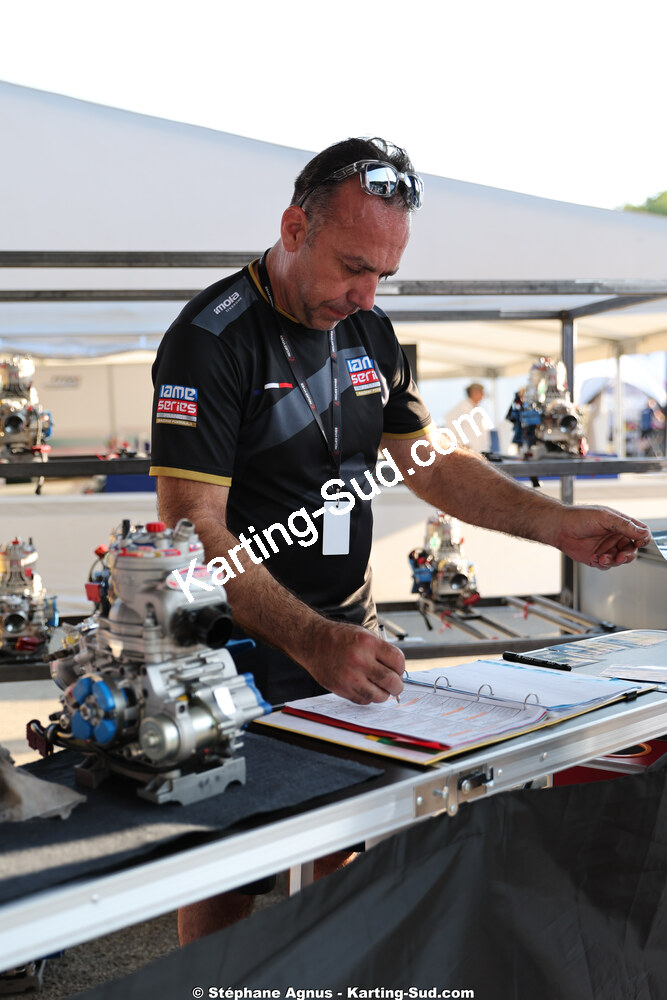 11 & 12/07/2026 : Championnat de France Mini 60 / Sénior, Master & Gentleman IAME à Aigues-Vives(Photos Stéphane Agnus) 2026 — karting