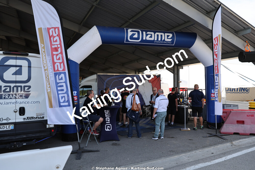 11 & 12/07/2026 : Championnat de France Mini 60 / Sénior, Master & Gentleman IAME à Aigues-Vives(Photos Stéphane Agnus) 2026 — karting
