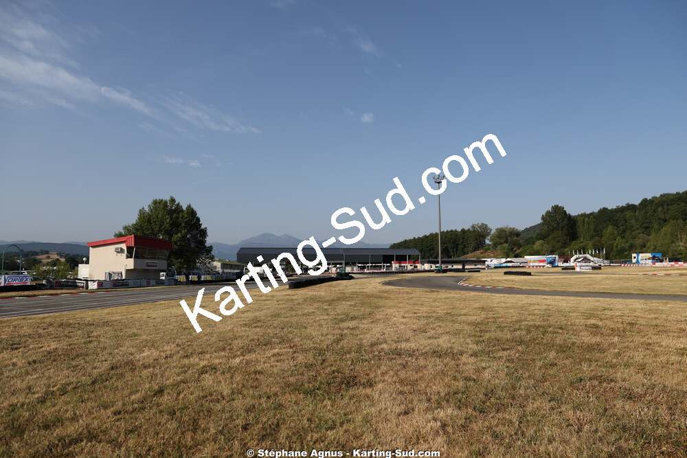 11 & 12/07/2026 : Championnat de France Mini 60 / Sénior, Master & Gentleman IAME à Aigues-Vives(Photos Stéphane Agnus) 2026 — karting