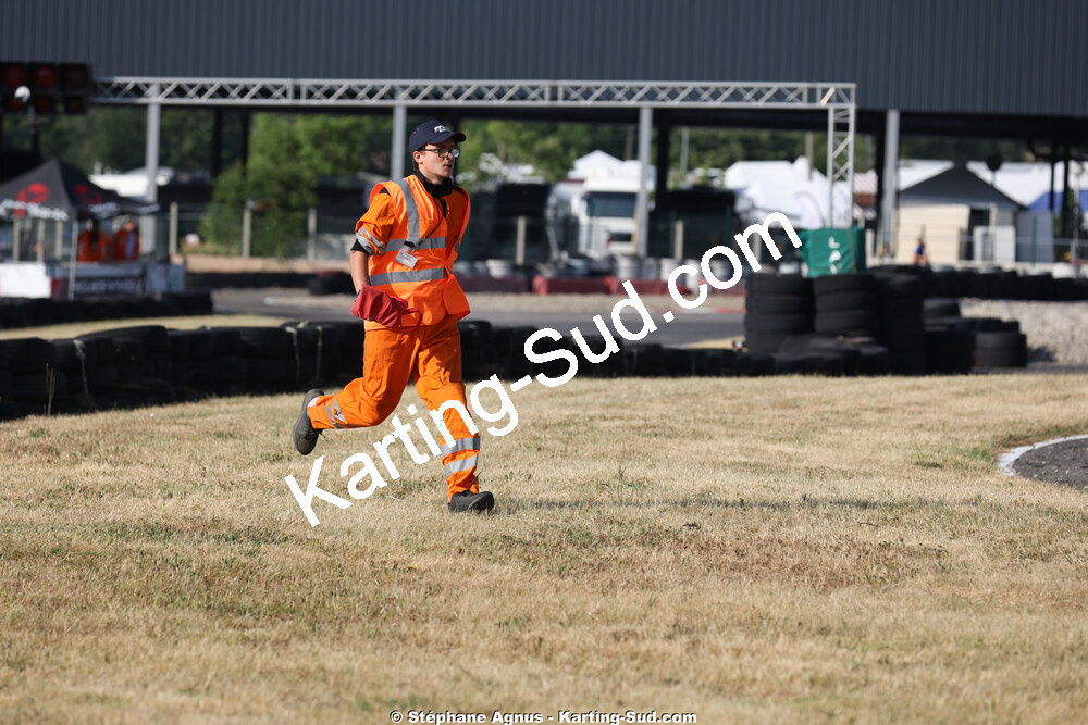 11 & 12/07/2026 : Championnat de France Mini 60 / Sénior, Master & Gentleman IAME à Aigues-Vives(Photos Stéphane Agnus) 2026 — karting