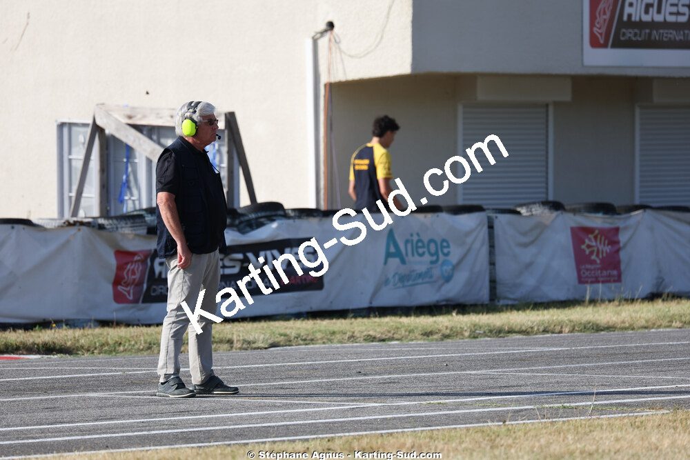 11 & 12/07/2026 : Championnat de France Mini 60 / Sénior, Master & Gentleman IAME à Aigues-Vives(Photos Stéphane Agnus) 2026 — karting