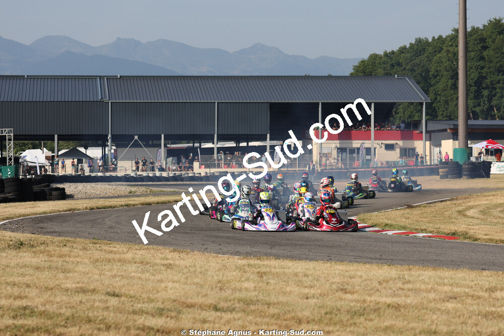 Sénior — 11 & 12/07/2026 : Championnat de France Mini 60 / Sénior, Master & Gentleman IAME à Aigues-Vives(Photos Stéphane Agnus) 2026 — karting