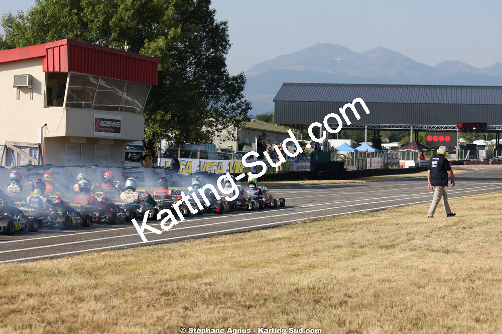 Sénior — 11 & 12/07/2026 : Championnat de France Mini 60 / Sénior, Master & Gentleman IAME à Aigues-Vives(Photos Stéphane Agnus) 2026 — karting