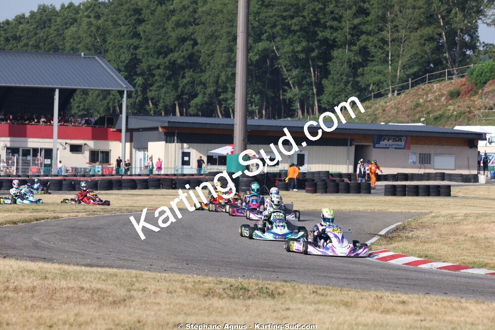 Sénior — 11 & 12/07/2026 : Championnat de France Mini 60 / Sénior, Master & Gentleman IAME à Aigues-Vives(Photos Stéphane Agnus) 2026 — karting