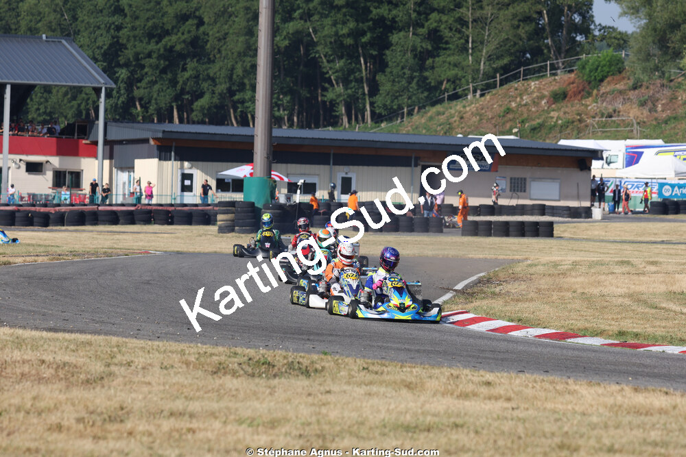 Sénior — 11 & 12/07/2026 : Championnat de France Mini 60 / Sénior, Master & Gentleman IAME à Aigues-Vives(Photos Stéphane Agnus) 2026 — karting