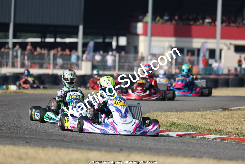 Sénior — 11 & 12/07/2026 : Championnat de France Mini 60 / Sénior, Master & Gentleman IAME à Aigues-Vives(Photos Stéphane Agnus) 2026 — karting