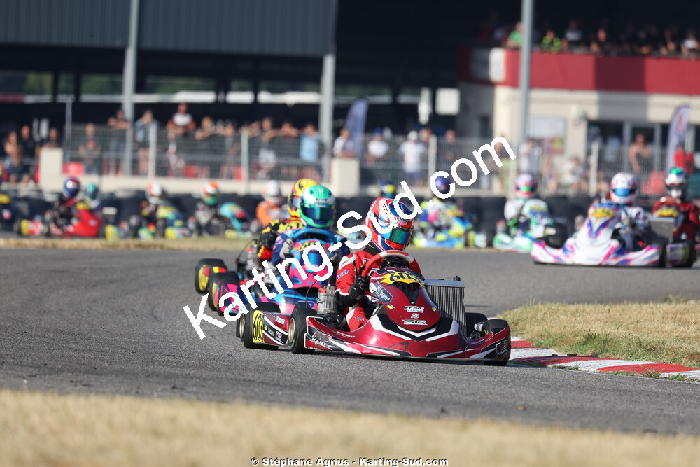 Sénior — 11 & 12/07/2026 : Championnat de France Mini 60 / Sénior, Master & Gentleman IAME à Aigues-Vives(Photos Stéphane Agnus) 2026 — karting
