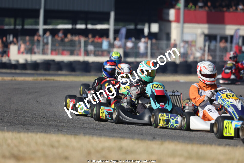 Sénior — 11 & 12/07/2026 : Championnat de France Mini 60 / Sénior, Master & Gentleman IAME à Aigues-Vives(Photos Stéphane Agnus) 2026 — karting