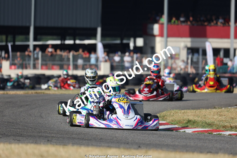 Sénior — 11 & 12/07/2026 : Championnat de France Mini 60 / Sénior, Master & Gentleman IAME à Aigues-Vives(Photos Stéphane Agnus) 2026 — karting