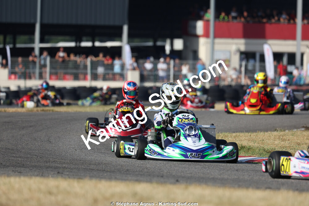 Sénior — 11 & 12/07/2026 : Championnat de France Mini 60 / Sénior, Master & Gentleman IAME à Aigues-Vives(Photos Stéphane Agnus) 2026 — karting