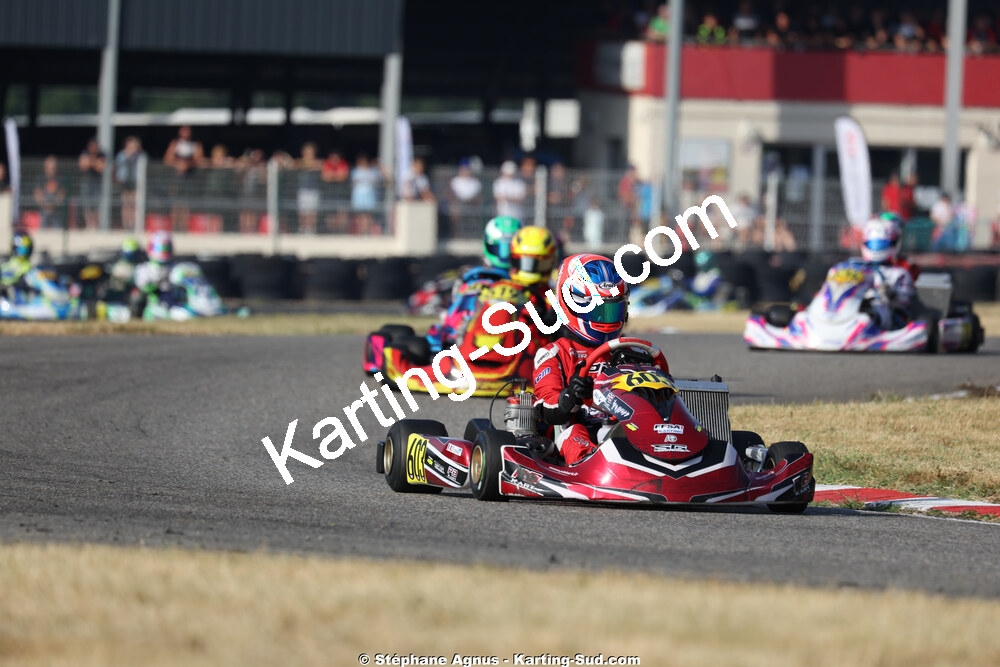 Sénior — 11 & 12/07/2026 : Championnat de France Mini 60 / Sénior, Master & Gentleman IAME à Aigues-Vives(Photos Stéphane Agnus) 2026 — karting
