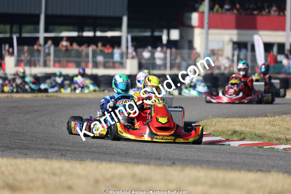 Sénior — 11 & 12/07/2026 : Championnat de France Mini 60 / Sénior, Master & Gentleman IAME à Aigues-Vives(Photos Stéphane Agnus) 2026 — karting