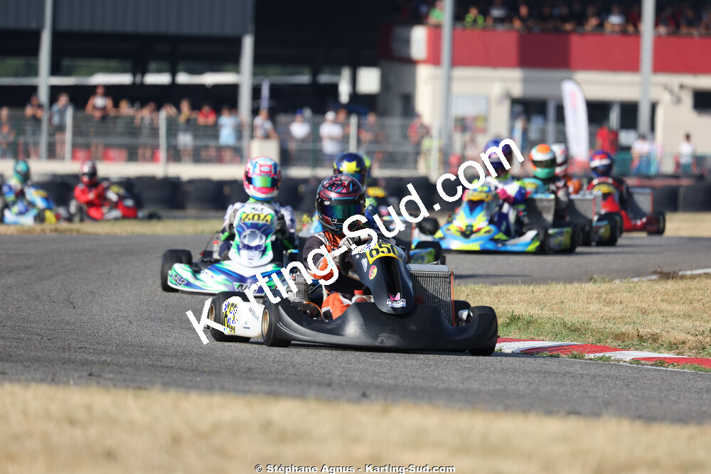 Sénior — 11 & 12/07/2026 : Championnat de France Mini 60 / Sénior, Master & Gentleman IAME à Aigues-Vives(Photos Stéphane Agnus) 2026 — karting