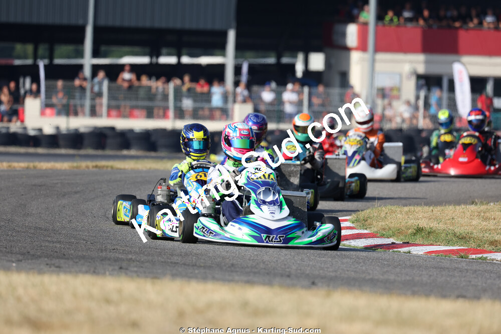Sénior — 11 & 12/07/2026 : Championnat de France Mini 60 / Sénior, Master & Gentleman IAME à Aigues-Vives(Photos Stéphane Agnus) 2026 — karting