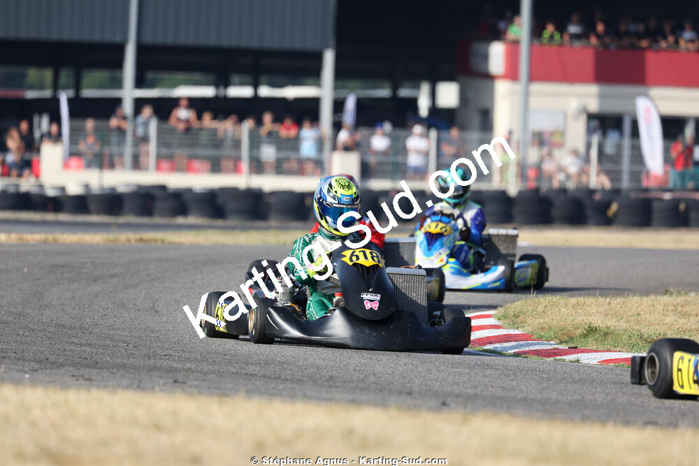 Sénior — 11 & 12/07/2026 : Championnat de France Mini 60 / Sénior, Master & Gentleman IAME à Aigues-Vives(Photos Stéphane Agnus) 2026 — karting