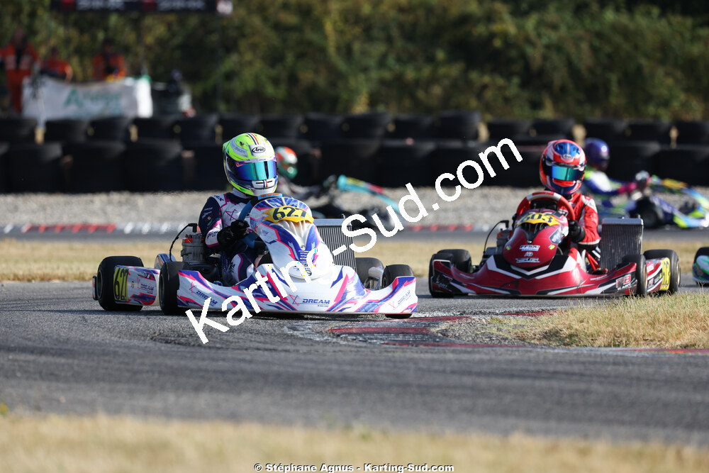 Sénior — 11 & 12/07/2026 : Championnat de France Mini 60 / Sénior, Master & Gentleman IAME à Aigues-Vives(Photos Stéphane Agnus) 2026 — karting