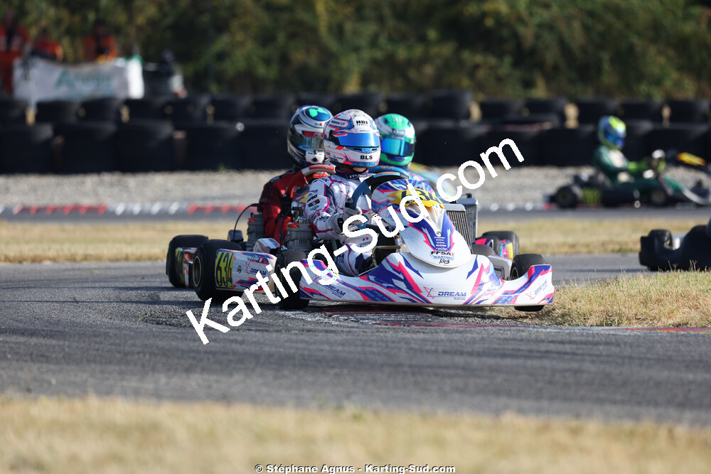 Sénior — 11 & 12/07/2026 : Championnat de France Mini 60 / Sénior, Master & Gentleman IAME à Aigues-Vives(Photos Stéphane Agnus) 2026 — karting