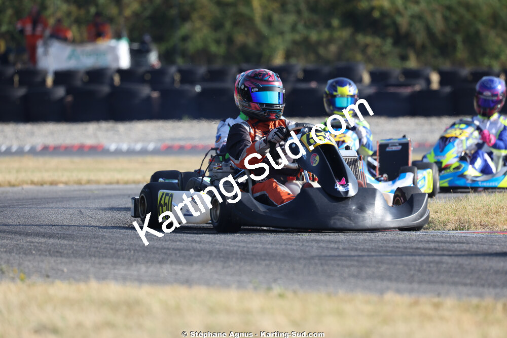 Sénior — 11 & 12/07/2026 : Championnat de France Mini 60 / Sénior, Master & Gentleman IAME à Aigues-Vives(Photos Stéphane Agnus) 2026 — karting
