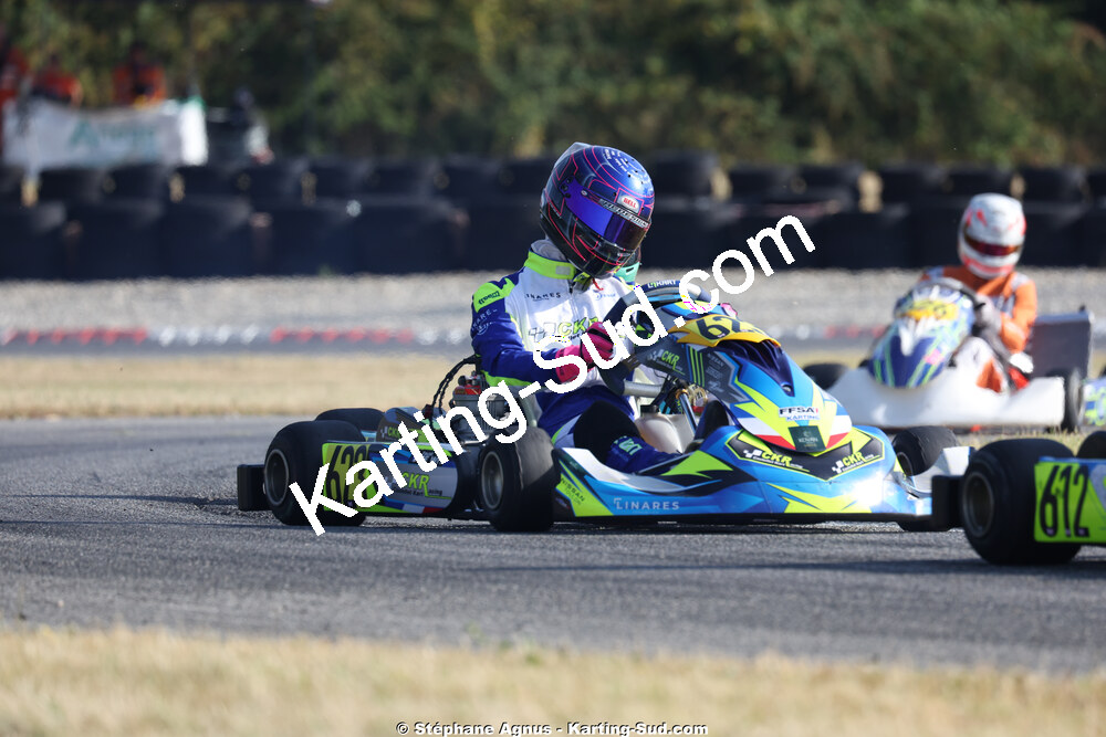 Sénior — 11 & 12/07/2026 : Championnat de France Mini 60 / Sénior, Master & Gentleman IAME à Aigues-Vives(Photos Stéphane Agnus) 2026 — karting