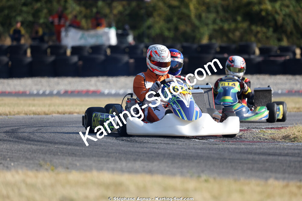 Sénior — 11 & 12/07/2026 : Championnat de France Mini 60 / Sénior, Master & Gentleman IAME à Aigues-Vives(Photos Stéphane Agnus) 2026 — karting
