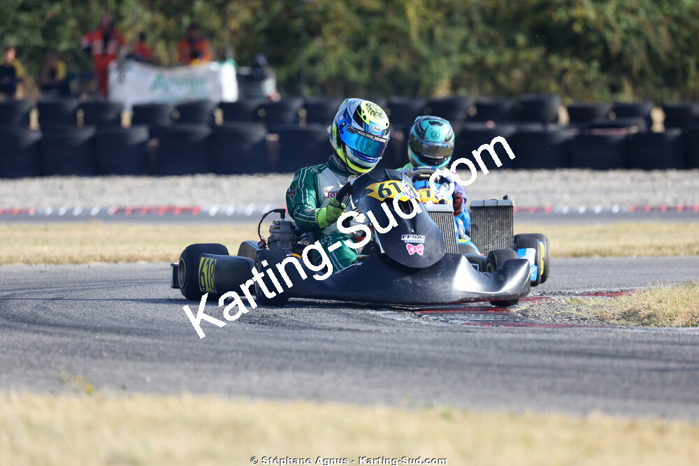 Sénior — 11 & 12/07/2026 : Championnat de France Mini 60 / Sénior, Master & Gentleman IAME à Aigues-Vives(Photos Stéphane Agnus) 2026 — karting