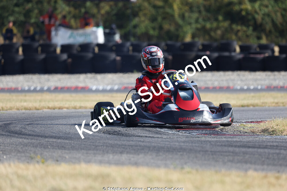Sénior — 11 & 12/07/2026 : Championnat de France Mini 60 / Sénior, Master & Gentleman IAME à Aigues-Vives(Photos Stéphane Agnus) 2026 — karting